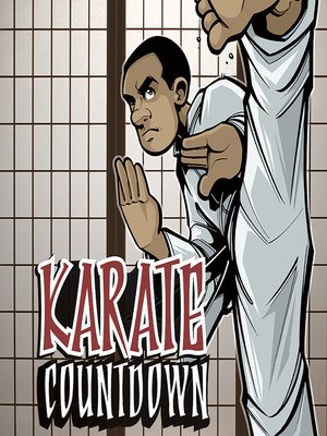 cover image of Karate Countdown